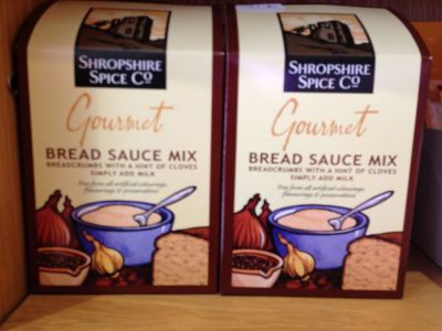 Bread Sauce